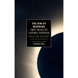 ISBN The Rim of Morning, Fiction, Anglais, Livre broché, 480 pages