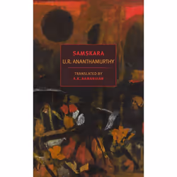 ISBN Samskara, Fiction, Anglais, Livre broché, 176 pages