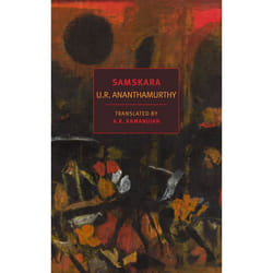 ISBN Samskara livre Fiction Anglais Livre broché 176 pages
