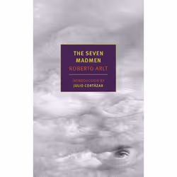 ISBN The Seven Madmen, Fiction, Anglais, Livre broché, 272 pages