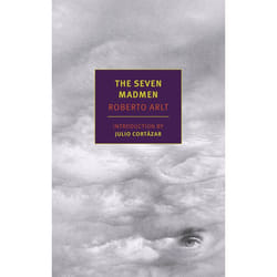 ISBN The Seven Madmen livre Fiction Anglais Livre broché 272 pages