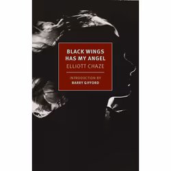 ISBN Black Wings Has My Angel, Fiction, Anglais, Livre broché, 224 pages