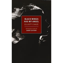 ISBN Black Wings Has My Angel livre Fiction Anglais