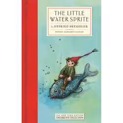 ISBN The Little Water Sprite, Anglais, Couverture rigide, 136 pages