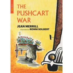 ISBN The Pushcart War