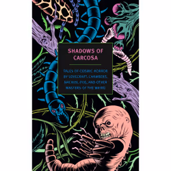 ISBN Shadows of Carcosa, Anglais, Livre broché, 368 pages
