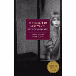 ISBN In the Café of Lost Youth, Fiction, Anglais, Livre broché, 128 pages