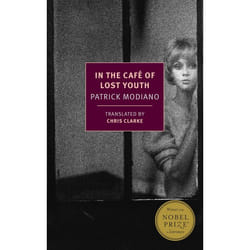 ISBN In the Café of Lost Youth livre Fiction Anglais