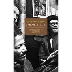 ISBN Paris Vagabond livre Fiction Anglais