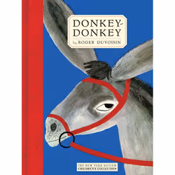 ISBN Donkey-donkey, Anglais, Couverture rigide, 56 pages