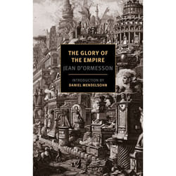 ISBN The Glory of the Empire livre Fiction Anglais