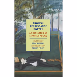 ISBN English Renaissance Poetry, classiques, Anglais, Livre broché, 416 pages
