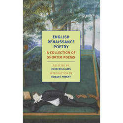ISBN English Renaissance Poetry livre classiques Anglais