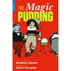 ISBN The Magic Pudding