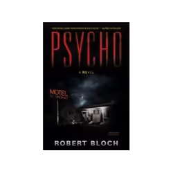 ISBN Psycho, Anglais, 175 pages