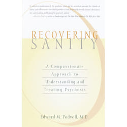 ISBN Recovering Sanity livre