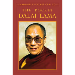 ISBN The Pocket Dalai Lama, Livre broché, 144 pages