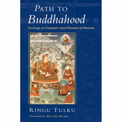 ISBN Path to Buddhahood, Livre broché, 208 pages
