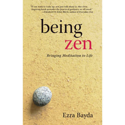 ISBN Being Zen livre