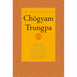ISBN The Collected Works of Chögyam Trungpa, Volume 2, Couverture rigide, 704 pages