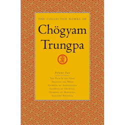ISBN The Collected Works of Chögyam Trungpa, Volume 2 livre Couverture rigide