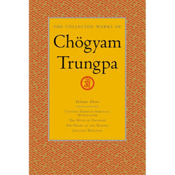 ISBN The Collected Works of Chögyam Trungpa, Volume 3 livre Couverture rigide