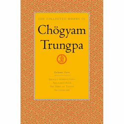 ISBN The Collected Works of Chögyam Trungpa, Volume 4, Couverture rigide, 480 pages