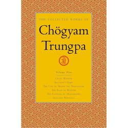 ISBN The Collected Works of Chögyam Trungpa, Volume 5 livre Couverture rigide