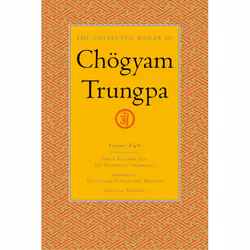 ISBN The Collected Works of Chögyam Trungpa, Volume 8, Couverture rigide, 480 pages