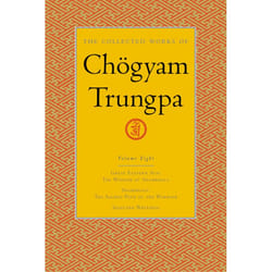 ISBN The Collected Works of Chögyam Trungpa, Volume 8 livre Couverture rigide