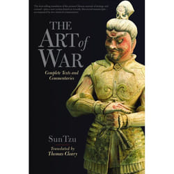 ISBN The Art of War livre