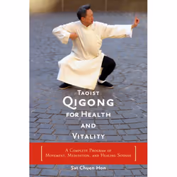 ISBN Taoist Qigong for Health and Vitality, Livre broché, 192 pages