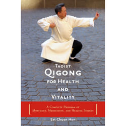 ISBN Taoist Qigong for Health and Vitality livre