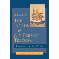 ISBN A Guide to the Words of My Perfect Teacher, Livre broché, 336 pages