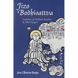ISBN Jizo Bodhisattva, Livre broché, 320 pages