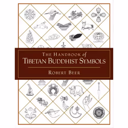 ISBN The Handbook of Tibetan Buddhist Symbols, Livre broché, 256 pages