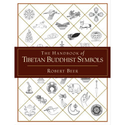 ISBN The Handbook of Tibetan Buddhist Symbols livre