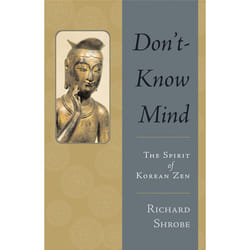 ISBN Don’t-Know Mind livre