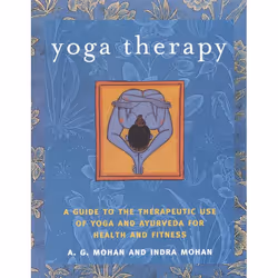 ISBN Yoga Therapy, Livre broché, 240 pages