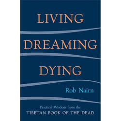 ISBN Living, Dreaming, Dying livre