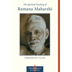 ISBN The Spiritual Teaching of Ramana Maharshi livre
