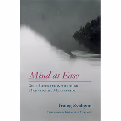 ISBN Mind at Ease, Livre broché, 288 pages