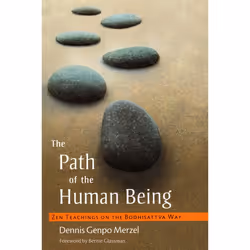 ISBN The Path of the Human Being, Livre broché, 256 pages