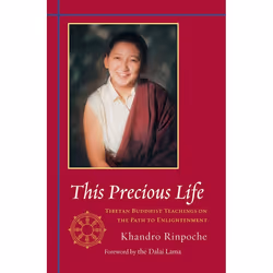 ISBN This Precious Life, Livre broché, 208 pages