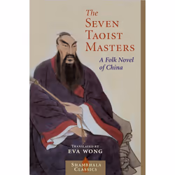 ISBN Seven Taoist Masters, Livre broché, 208 pages