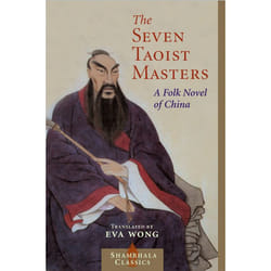 ISBN Seven Taoist Masters livre