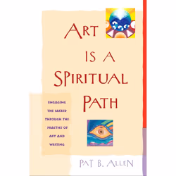 ISBN Art Is a Spiritual Path, Livre broché, 224 pages