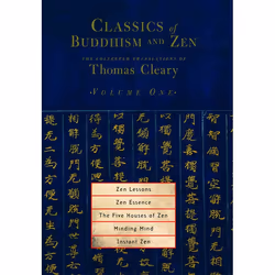 ISBN Classics of Buddhism and Zen, Volume One, Livre broché, 608 pages