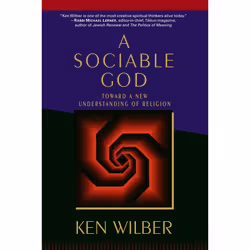 ISBN A Sociable God, Livre broché, 192 pages