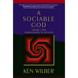 ISBN A Sociable God livre